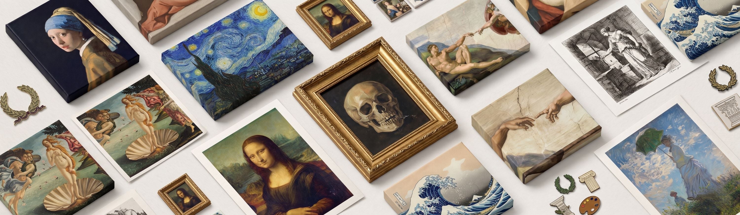 Art Prints & Canvas