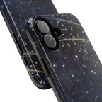 Falling Stars by Franz von Stuck - iPhone Tough Case