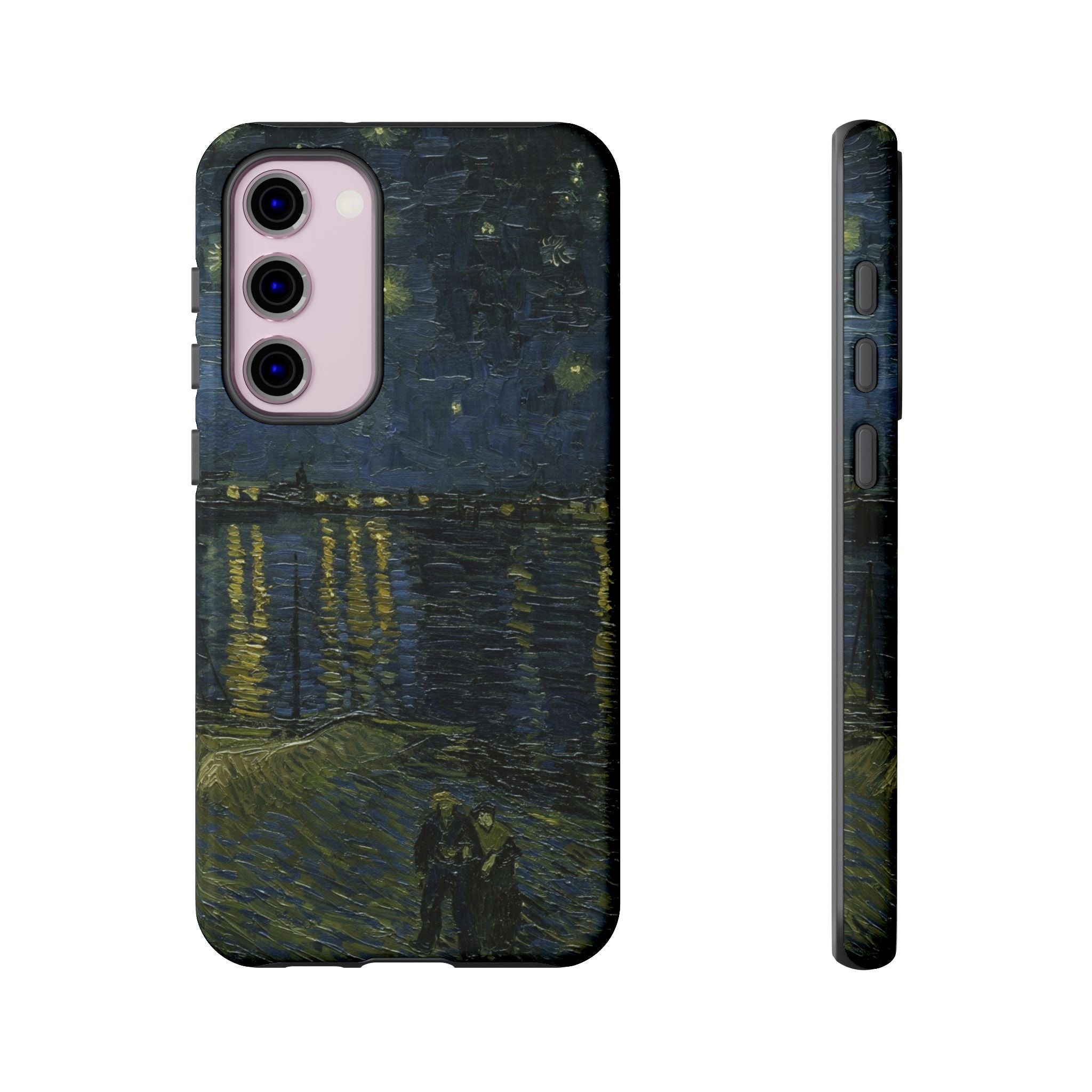 Starry Night Over the Rhône by Van Gogh - Samsung Tough Case