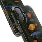 Fish Magic by Paul Klee - iPhone Slim Case