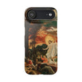 Resurrection of Christ by Albrecht Altdorfer - iPhone Slim Case