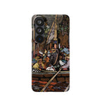 Lied (Chanson) by Vasily Kandinsky - Samsung Slim Case