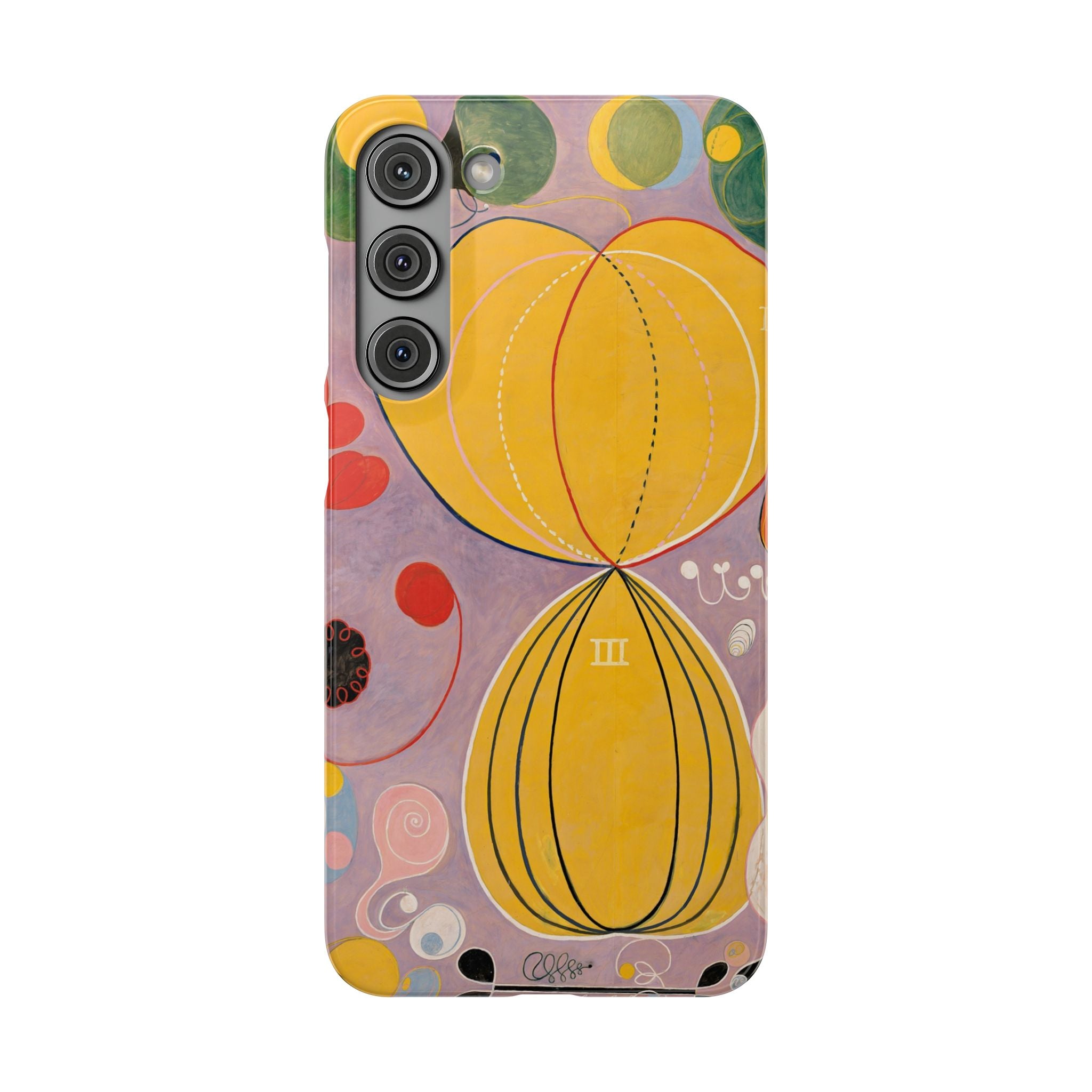 The Ten Largest No. 7,  Adulthood - Samsung Slim Case