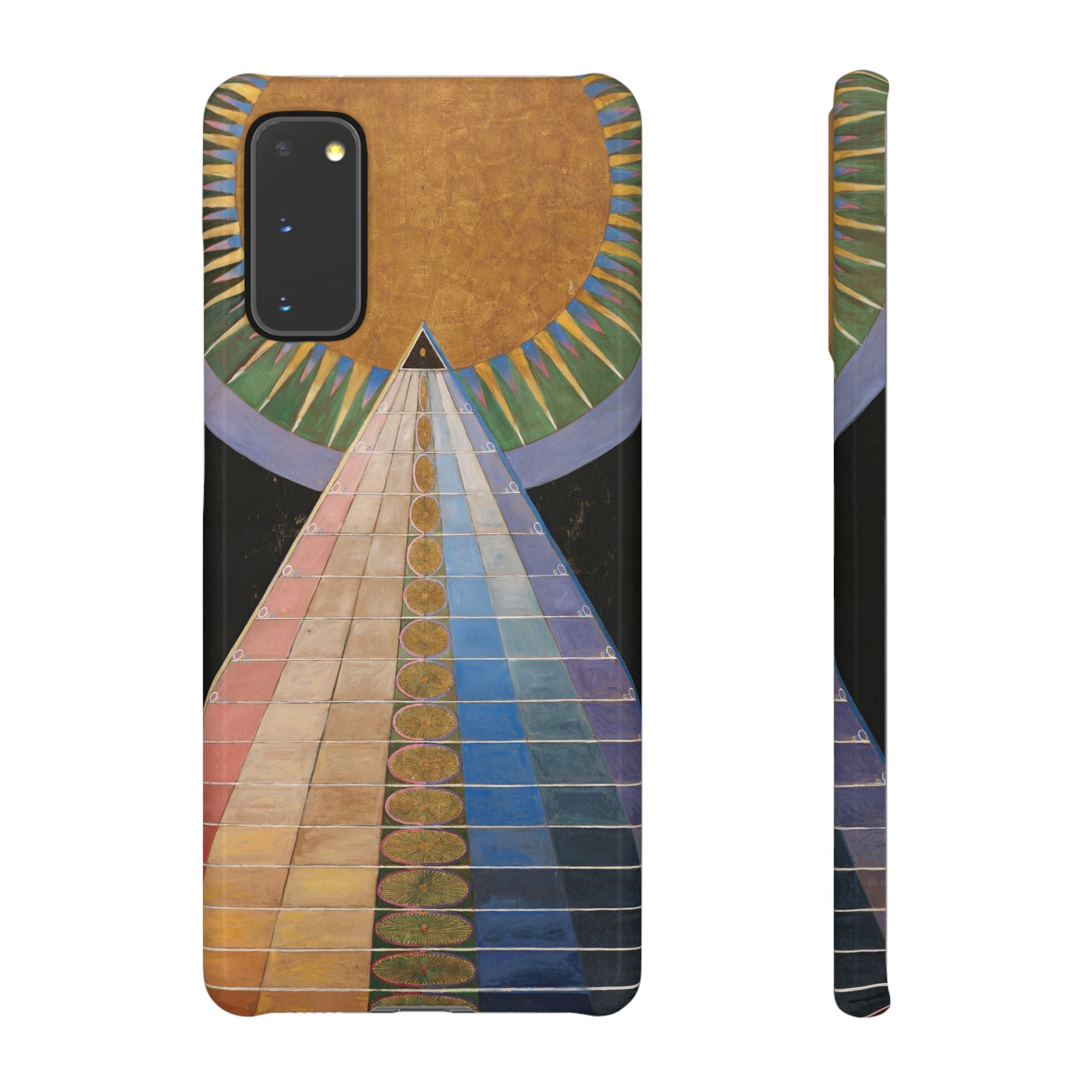 Altarpiece, No. 1 by Hilma af Klint - Samsung Slim Case