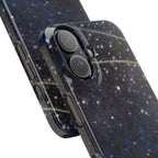 Falling Stars by Franz von Stuck - iPhone Slim Case