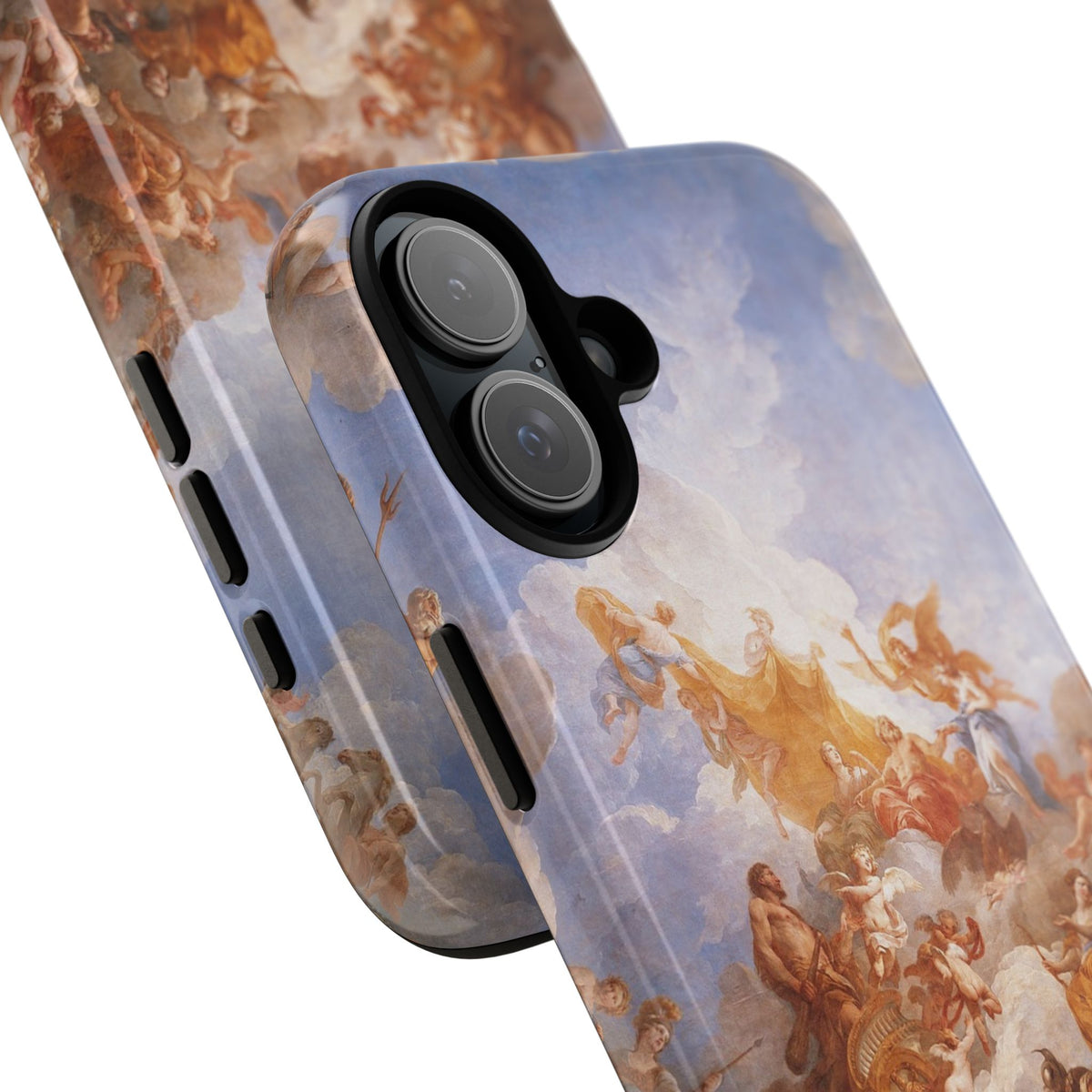 L'Apoteosi di Ercole di François Lemoyne - Cover rigida per iPhone