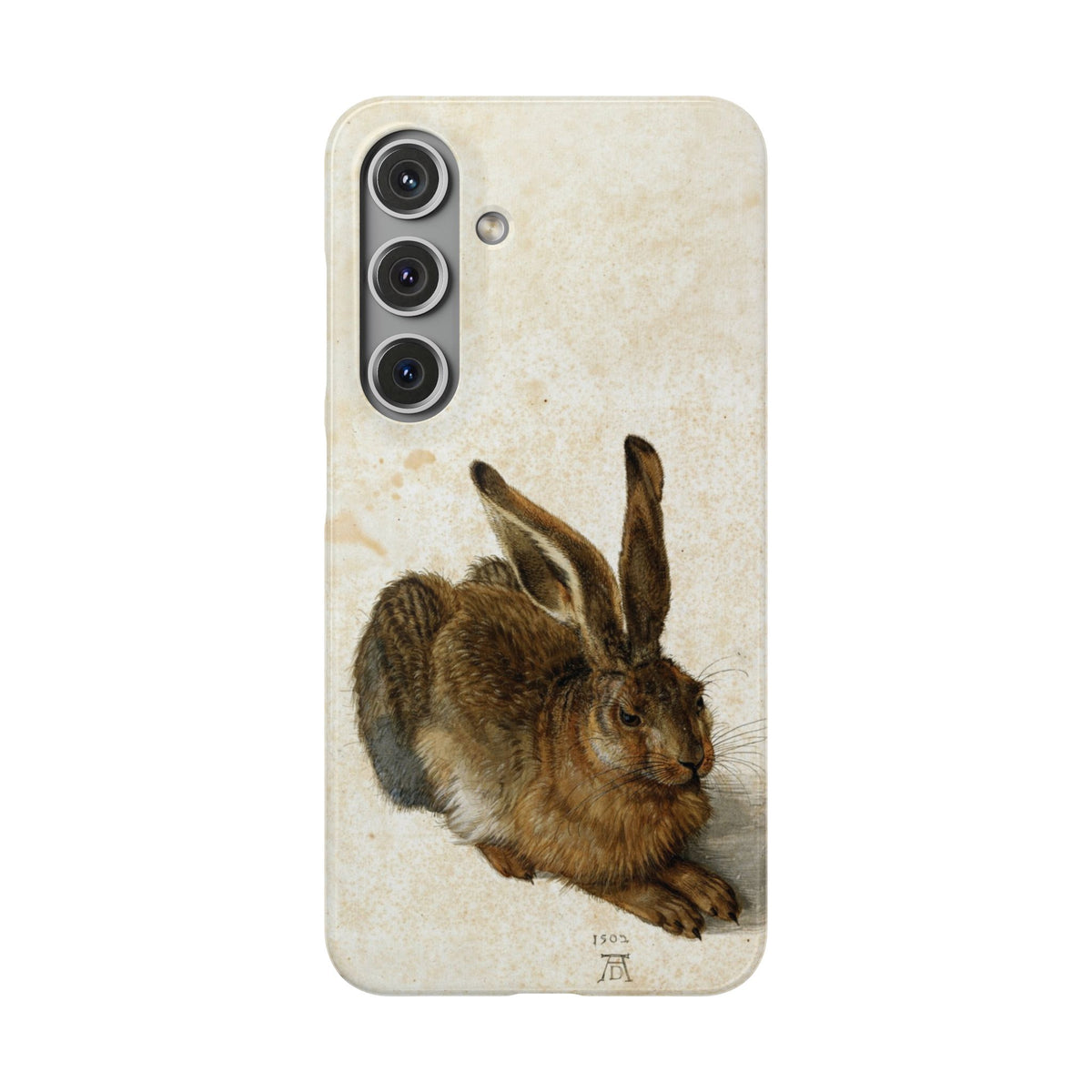Young Hare by Albrecht Dürer - Samsung Slim Case