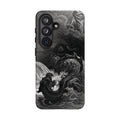 The Destruction of Leviathan by Gustave Doré - Samsung Tough Case