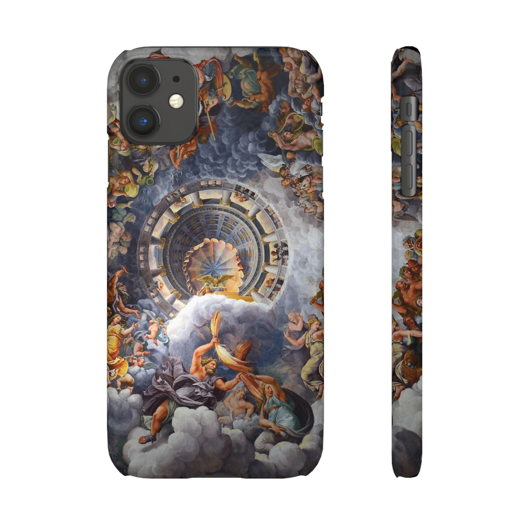 The Fall of the Giants by  - iPhone Slim Case
