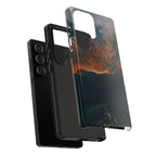 The Great Day of His Wrath by John Martin - Samsung Tough Case