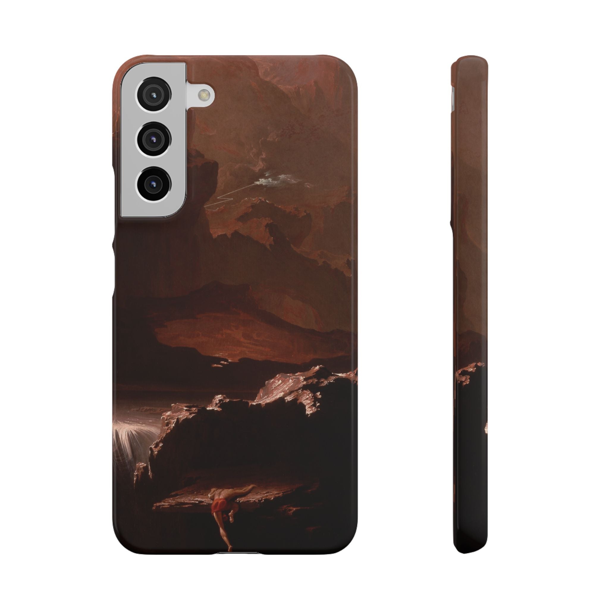 Sadak auf der Suche nach den Wassern des Vergessens von John Martin – Samsung Slim Case