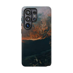 The Great Day of His Wrath by John Martin - Samsung Tough Case