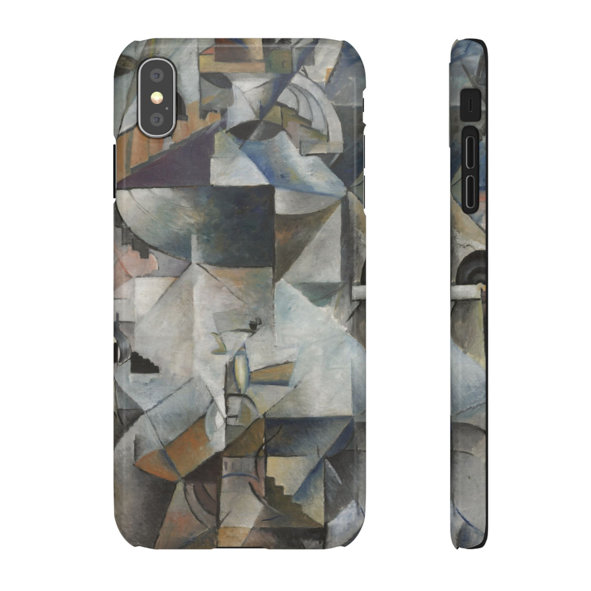 The Samovar by Kazimir Malevich - iPhone Slim Case