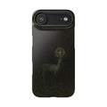 The Vision of Saint Hubert by Franz von Stuck - iPhone Slim Case