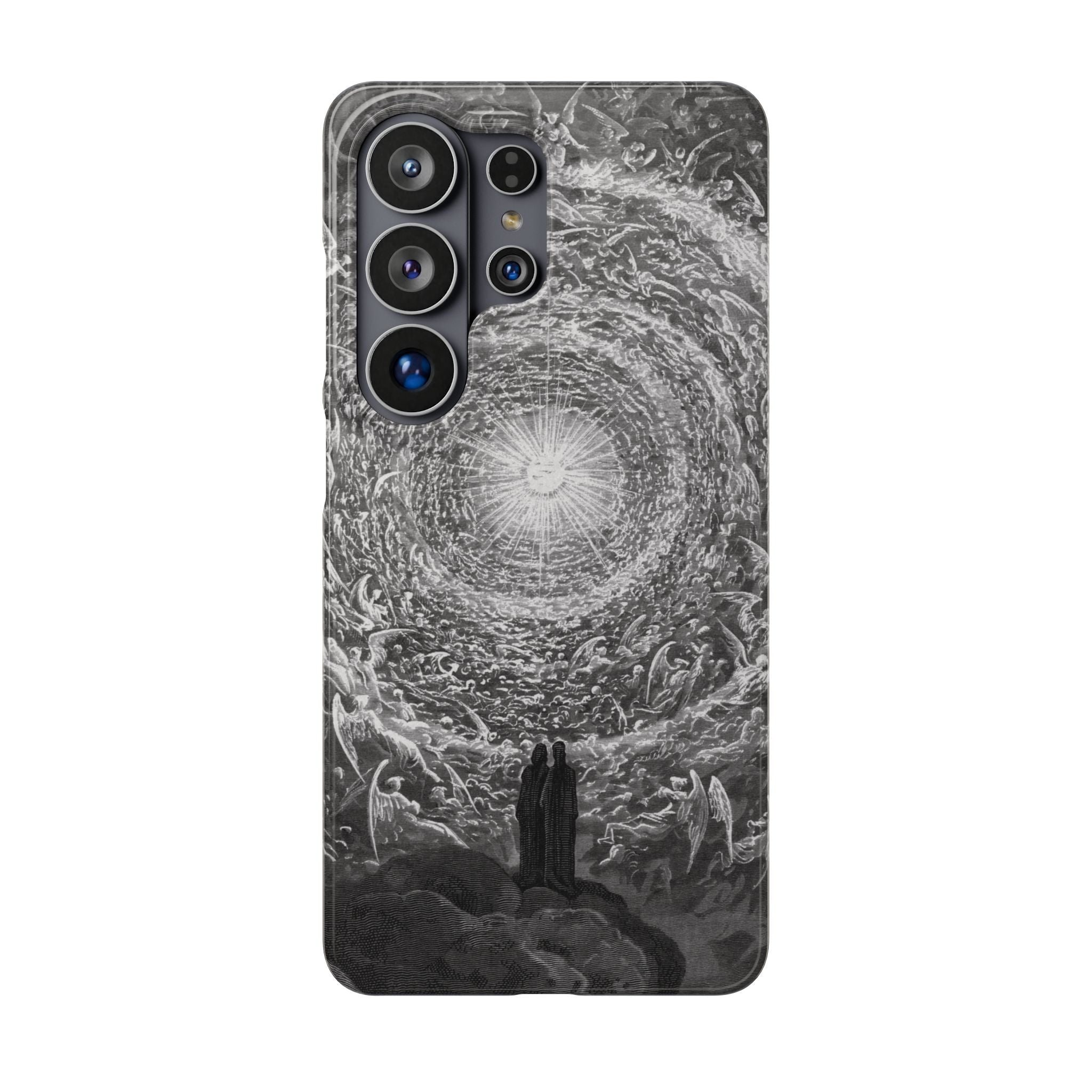 The Empyrean by Gustave Doré - Samsung Slim Case