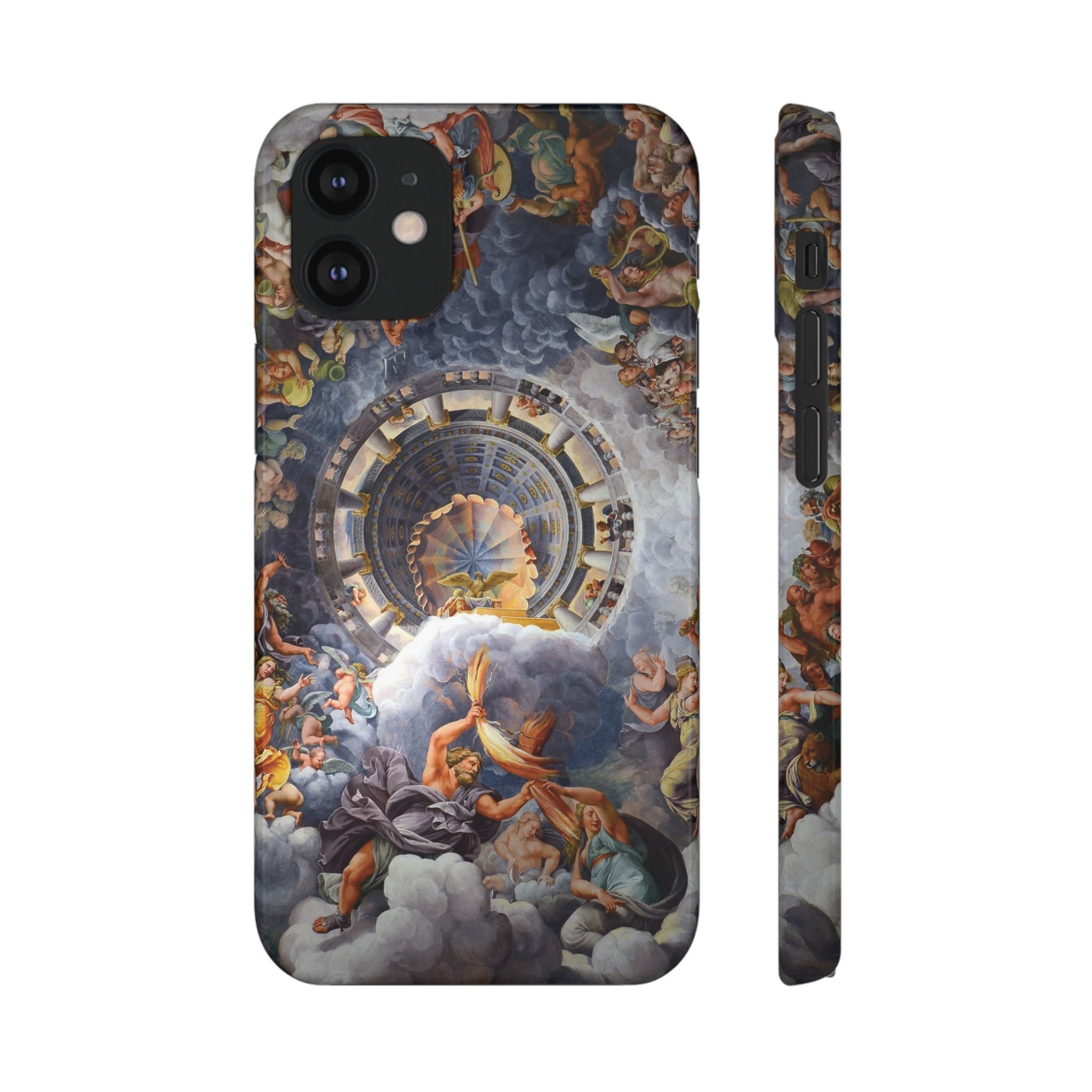 The Fall of the Giants by  - iPhone Slim Case