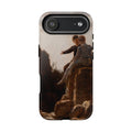 The Honeymoon by Arnold Böcklin - iPhone Tough Case