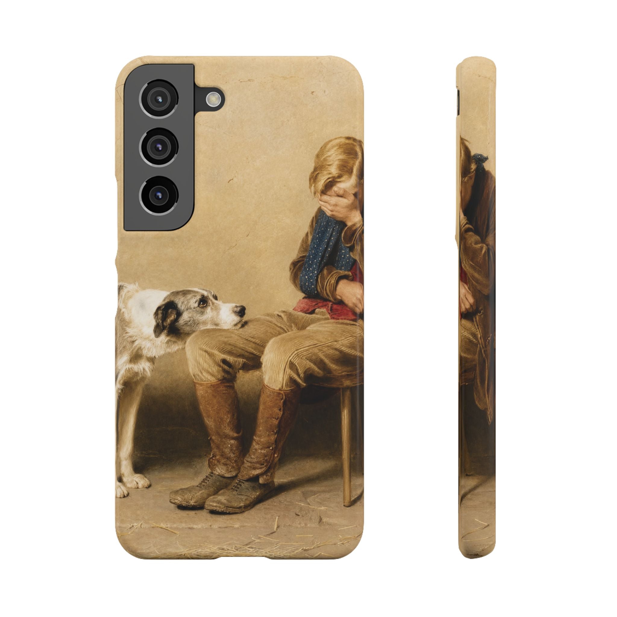 Fidelity by Briton Riviere - Samsung Slim Case
