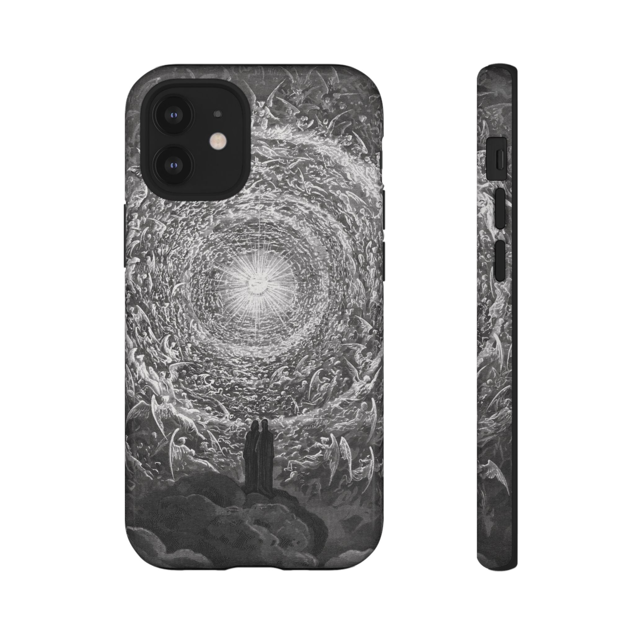 The Empyrean by Gustave Doré - iPhone Tough Case