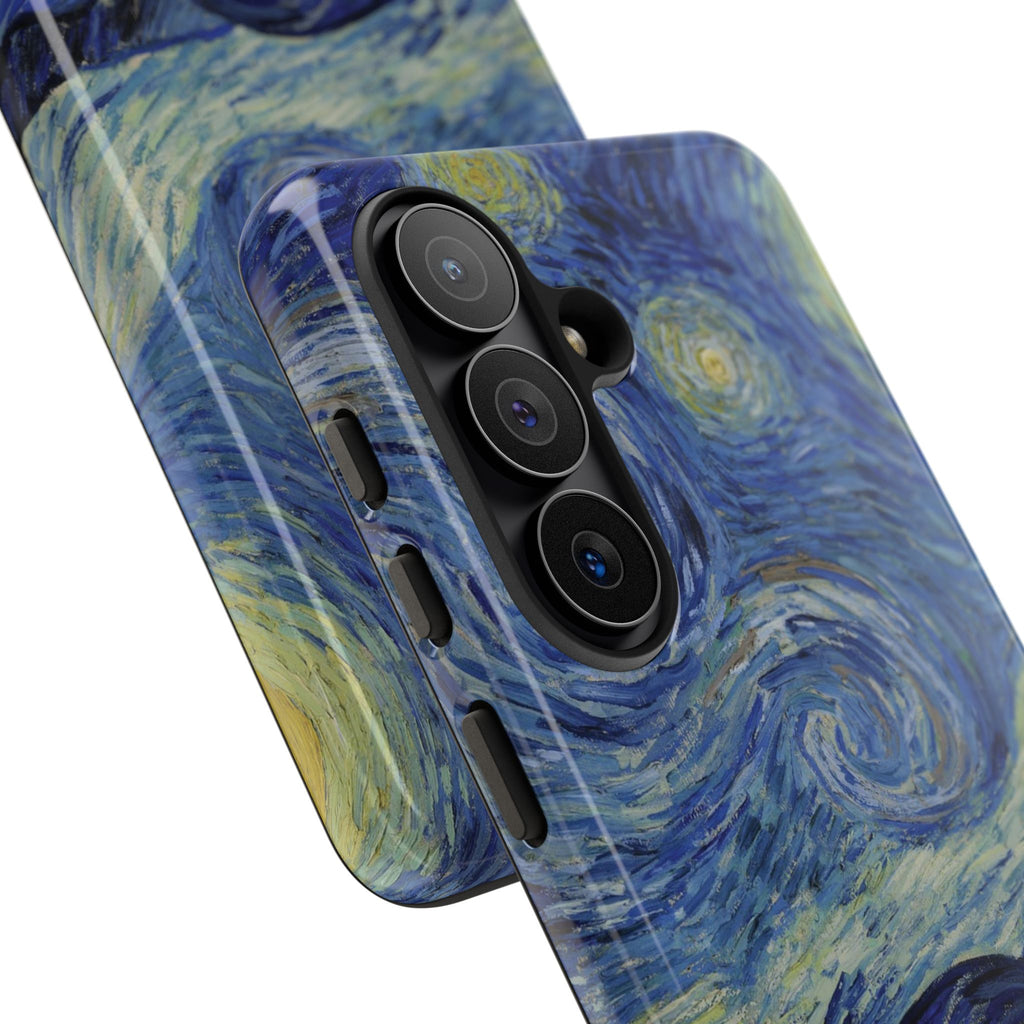 Starry Night by Van Gogh - Samsung Tough Case