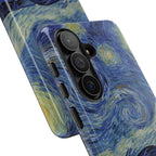 Starry Night by Van Gogh - Samsung Tough Case