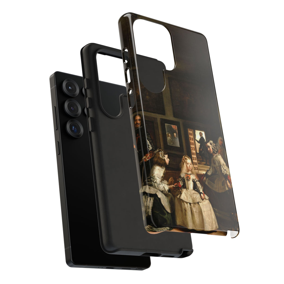 Las Meninas by Diego Velázquez - Samsung Tough Case