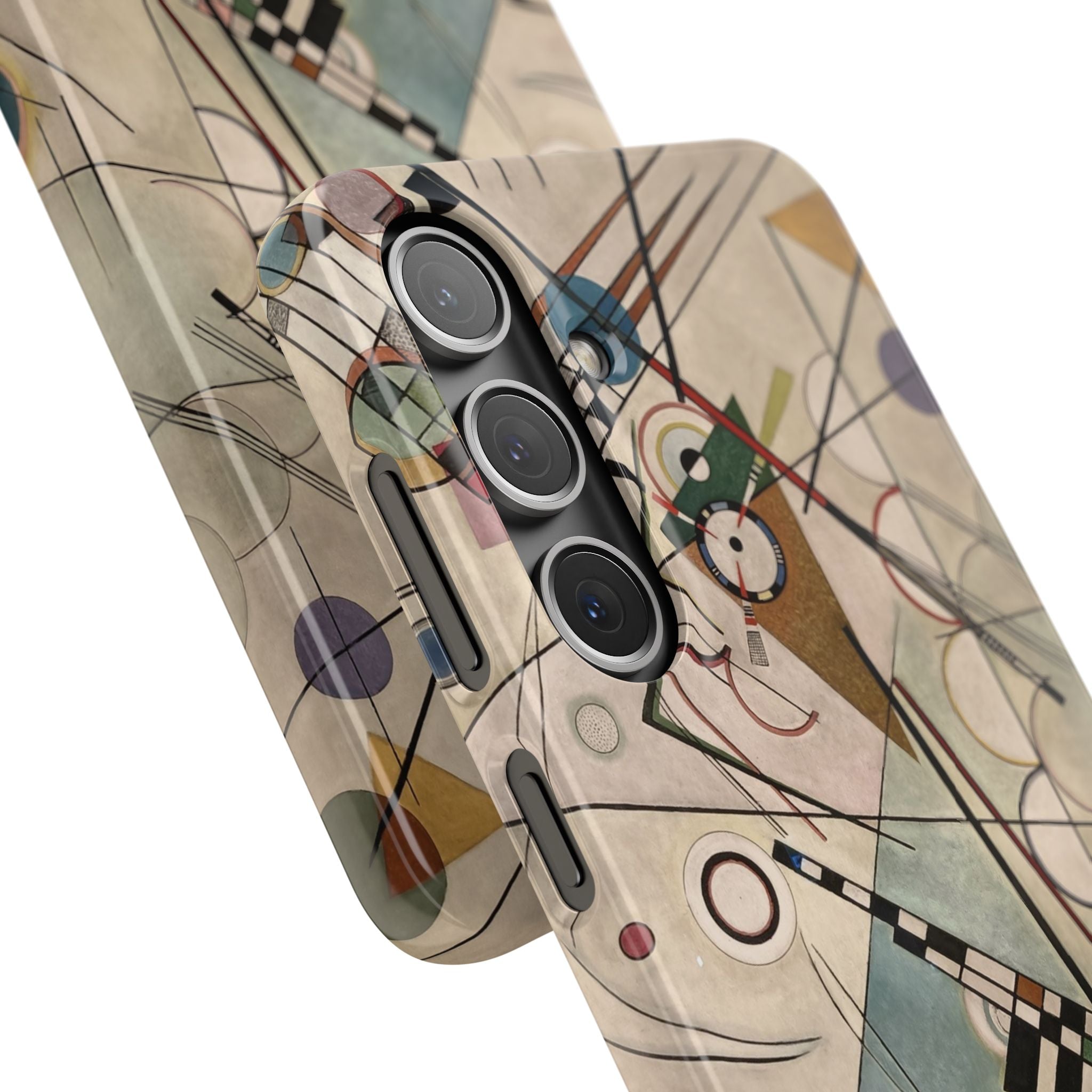 Composition VIII by Vasily Kandinsky - Samsung Slim Case