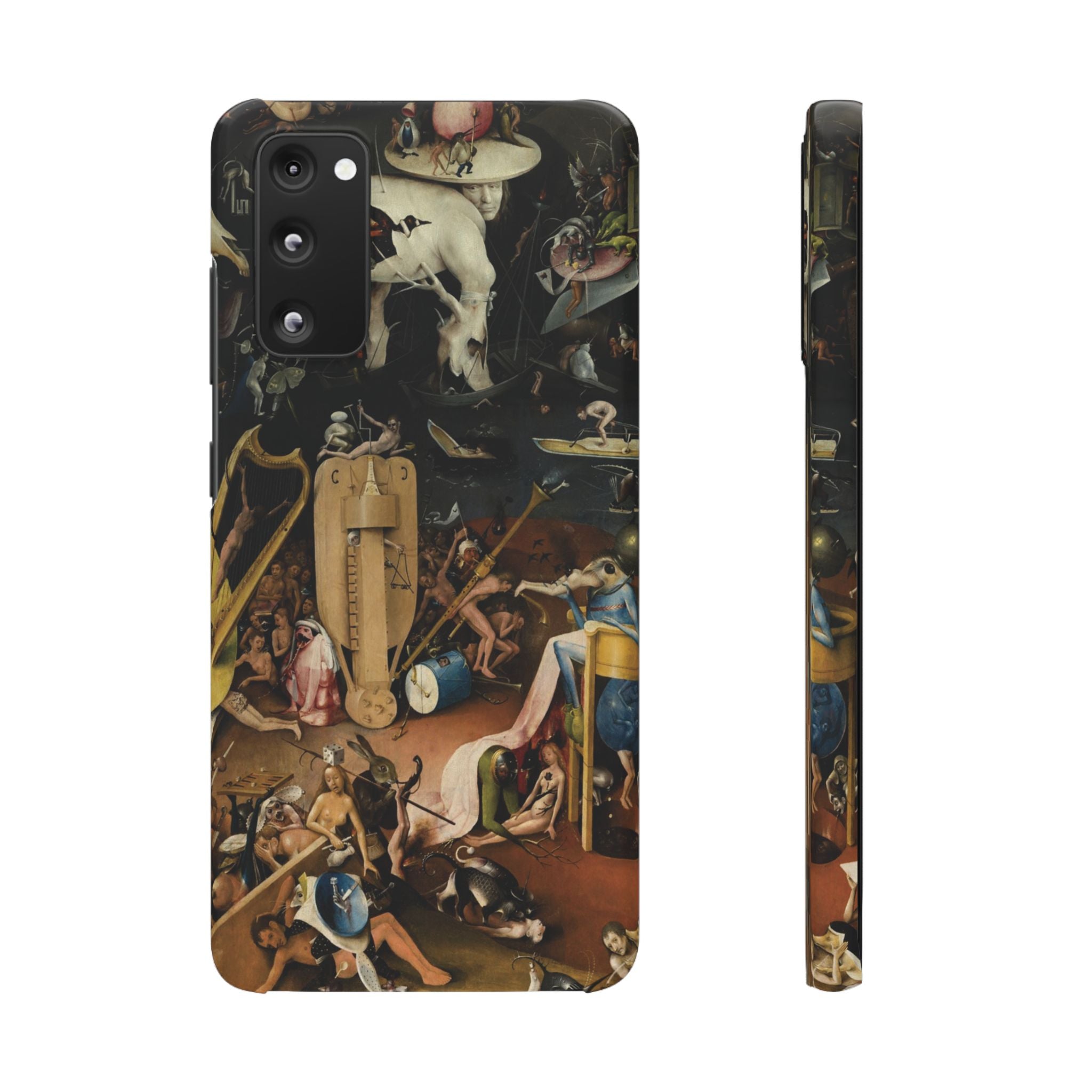 The Garden of Earthly Delights by Hieronymus Bosch - Samsung Slim Case