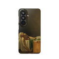The Death of Marat by Jacques-Louis David - Samsung Slim Case