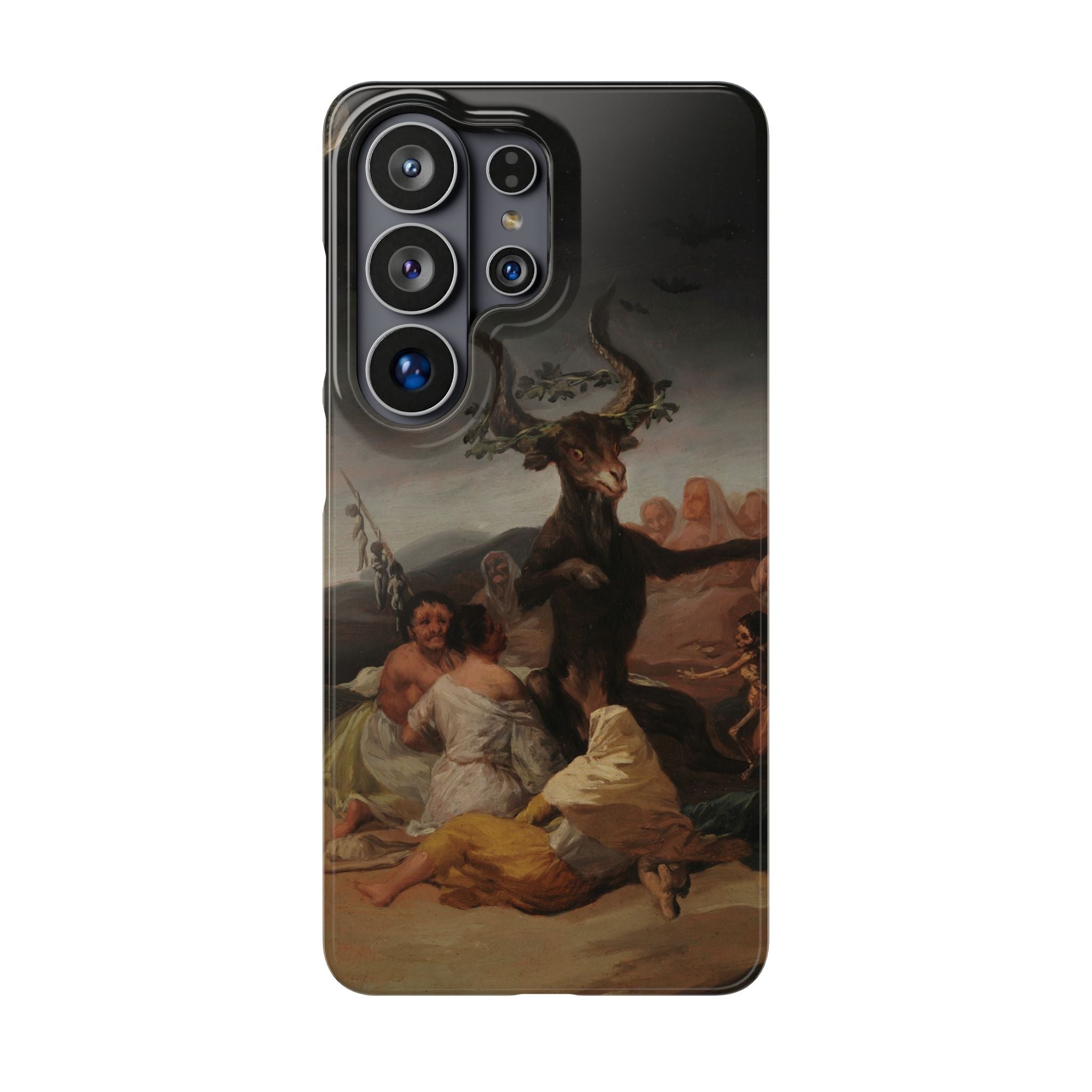 Witches’ Sabbath by Francisco de Goya - Samsung Slim Case