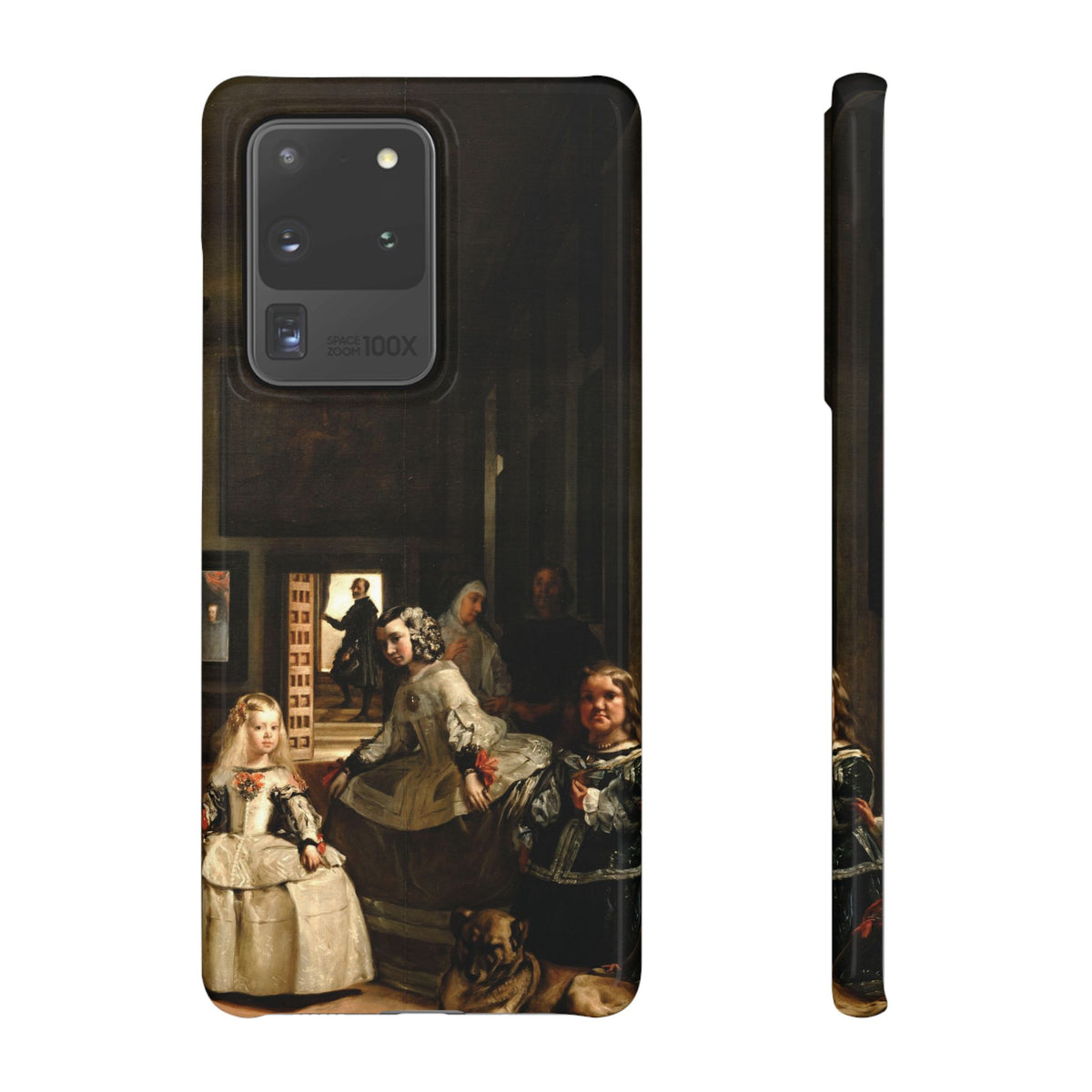 Las Meninas by Diego Velazquez - Samsung Slim Case