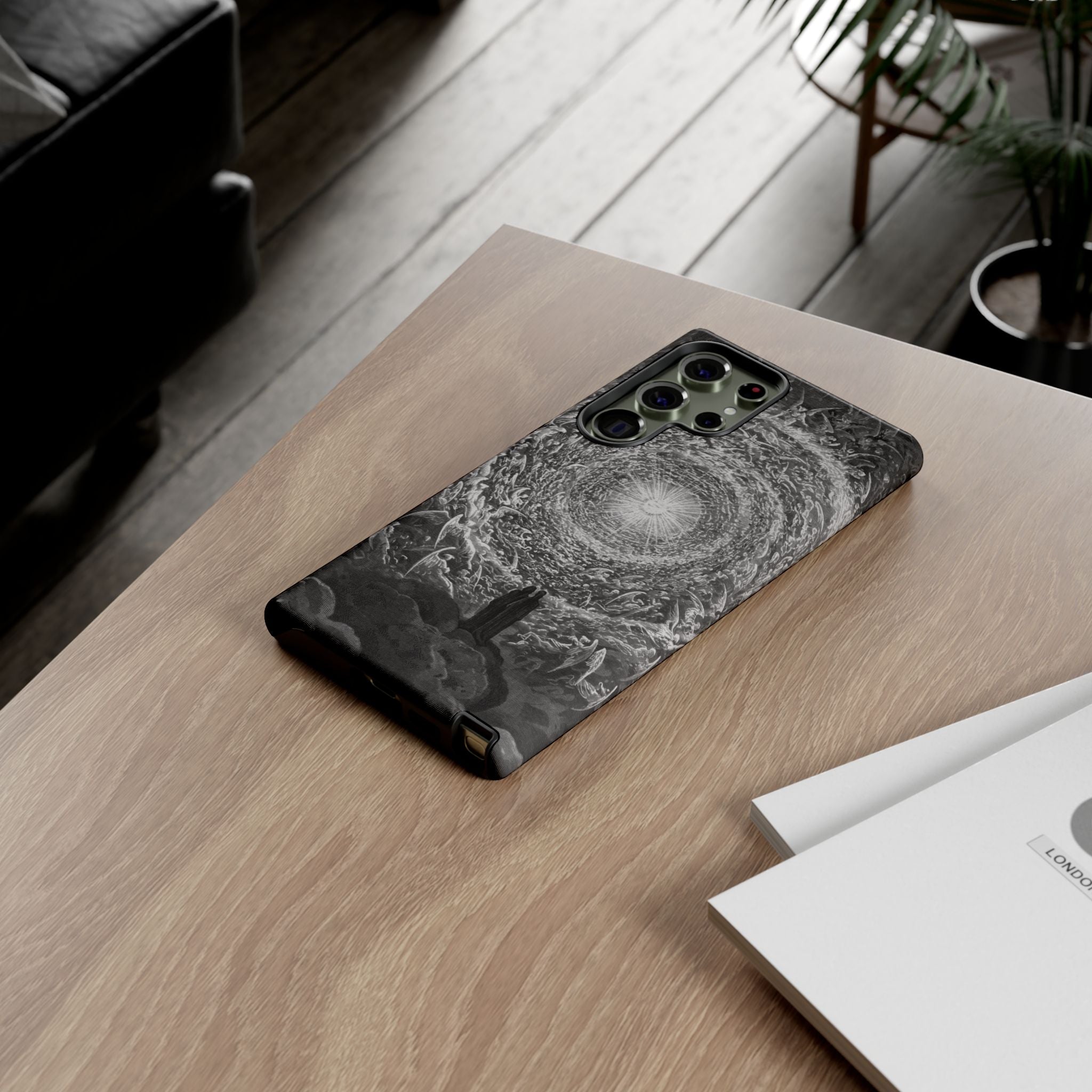 The Empyrean by Gustavo Doré - Samsung Tough Case