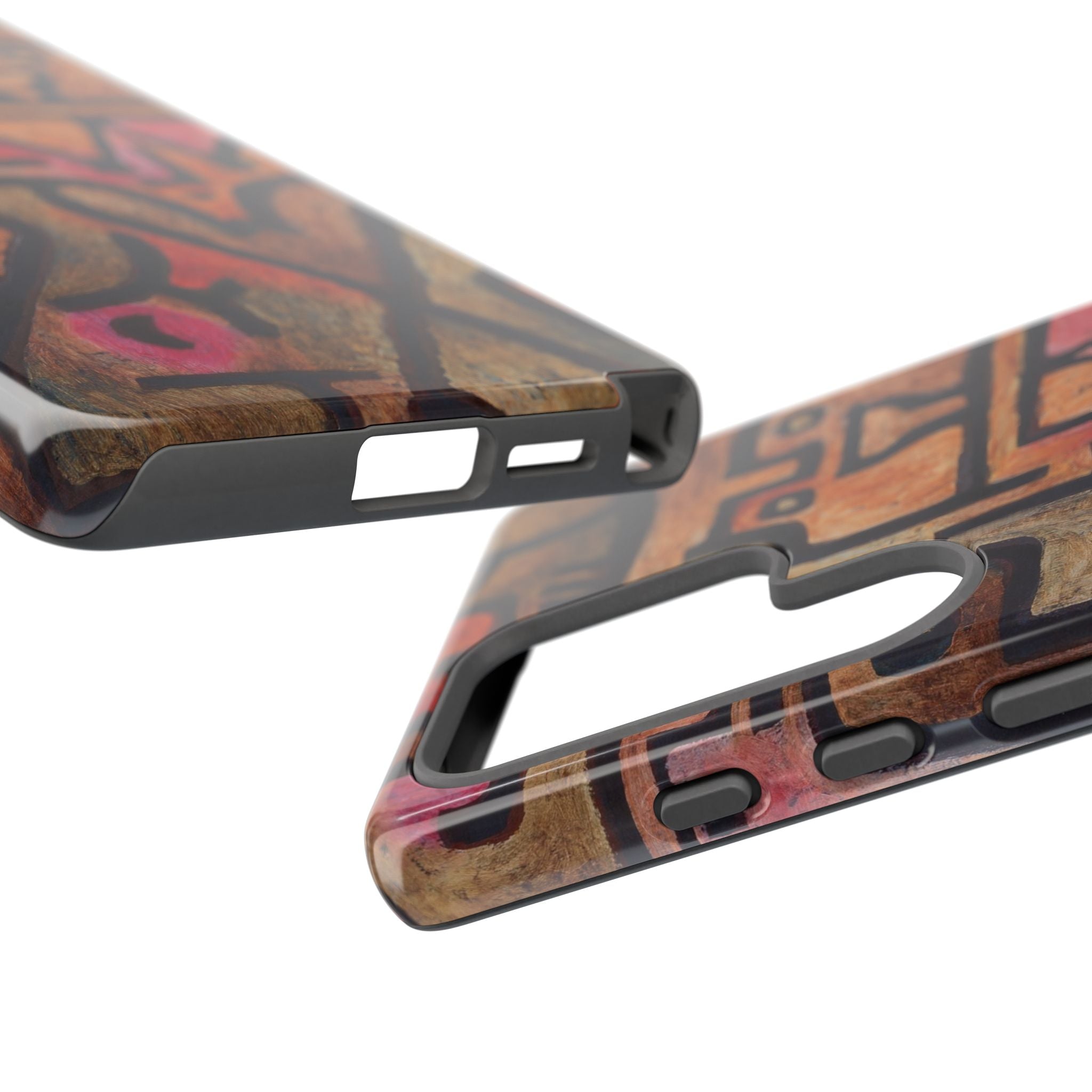 Forest Witches by Paul Klee - Samsung Tough Case