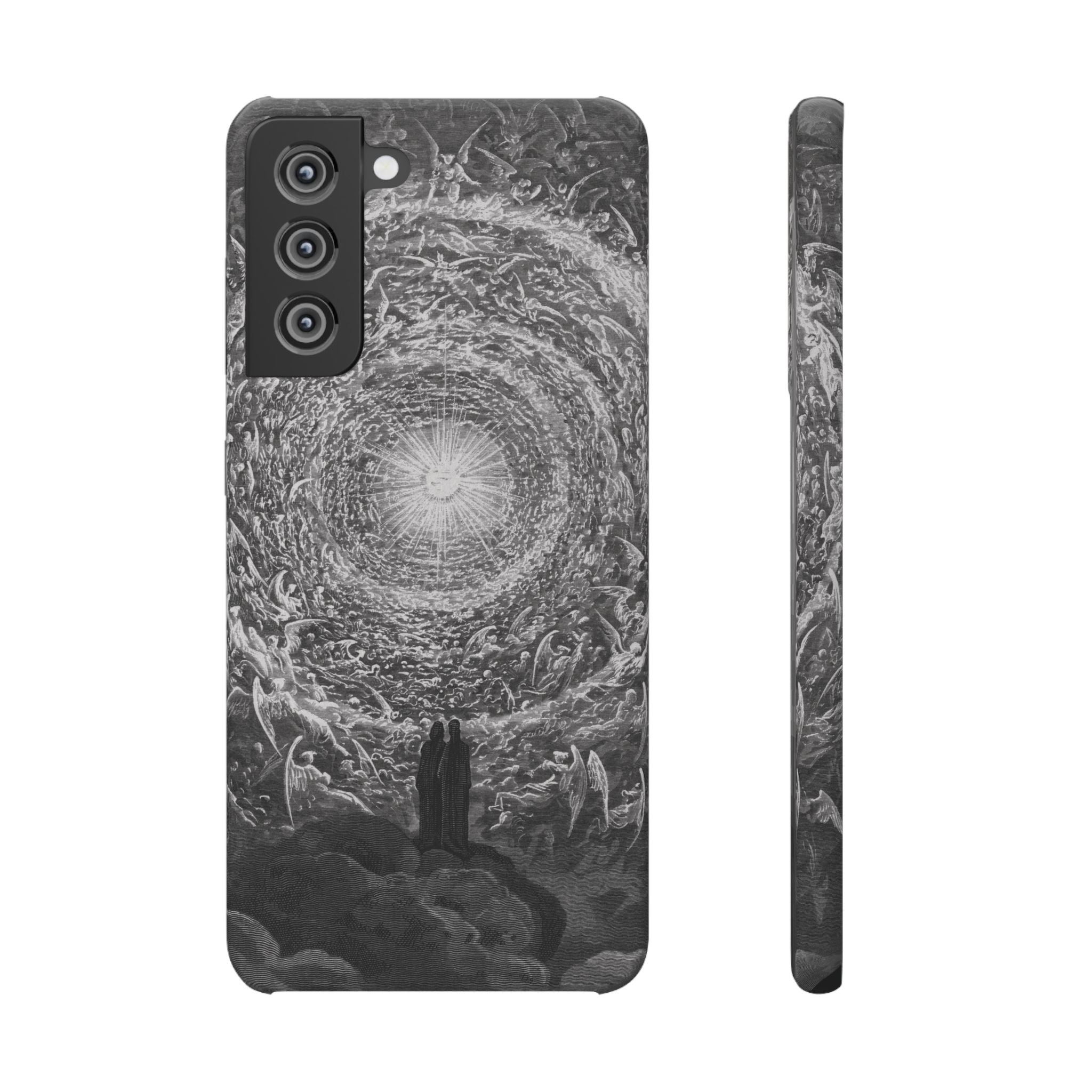 The Empyrean by Gustave Doré - Samsung Slim Case