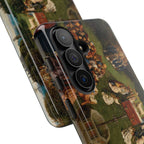 Adoration of the Lamb from the Ghent Altarpiece by Hubert van Eyck - Samsung Tough Case