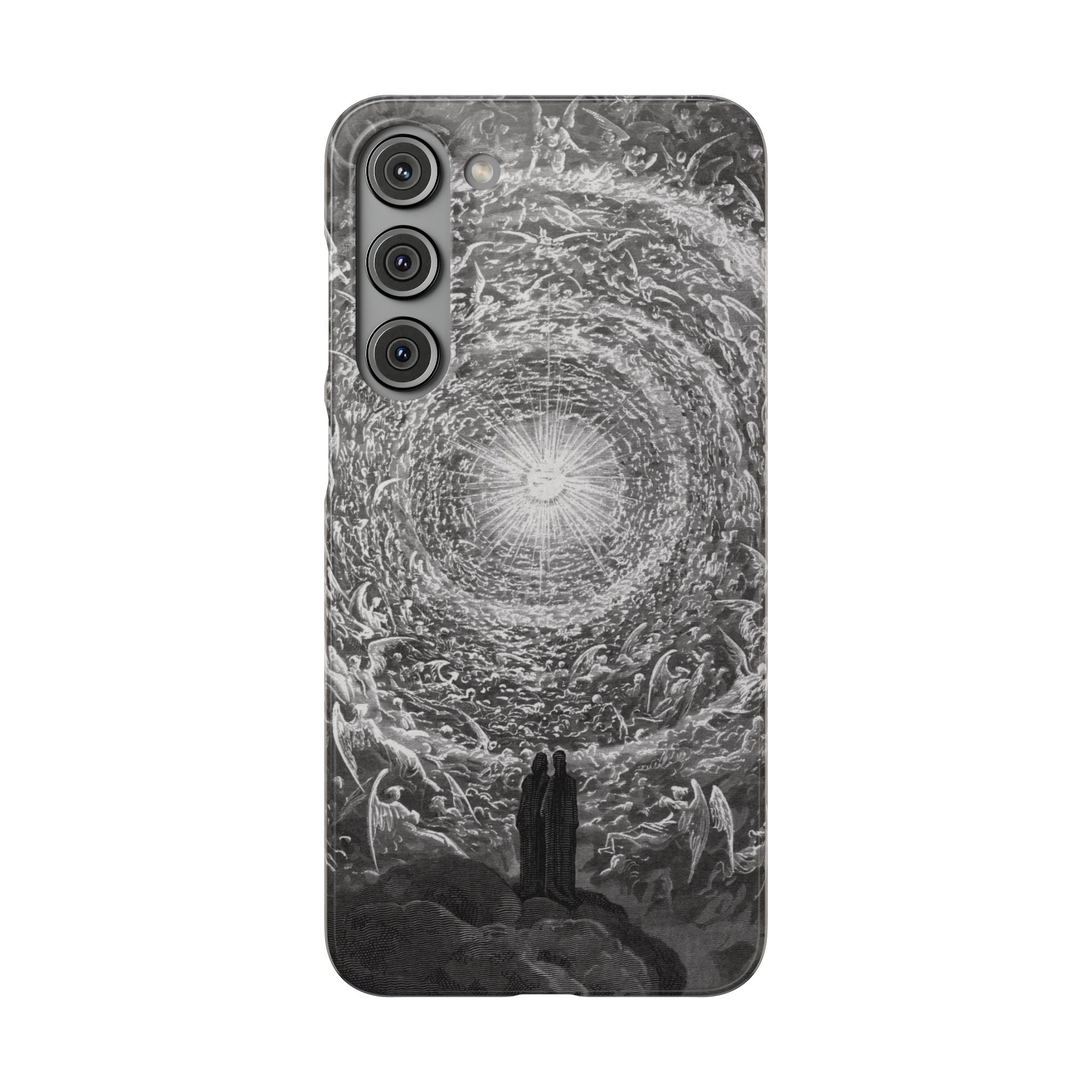 The Empyrean by Gustave Doré - Samsung Slim Case