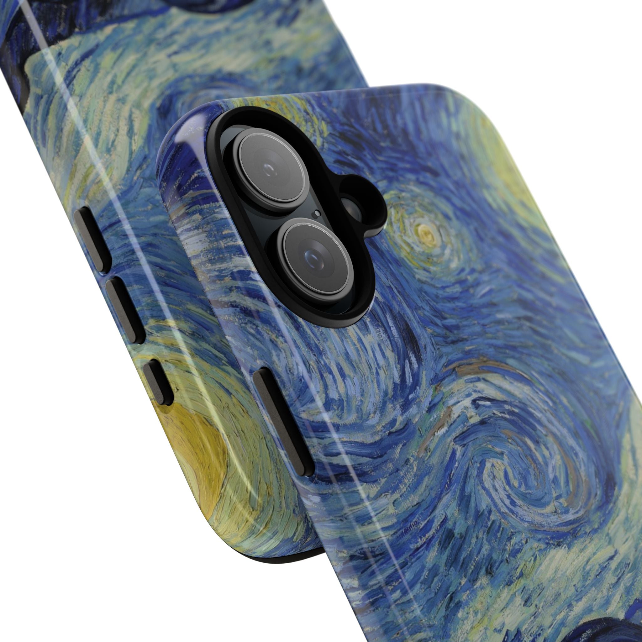 Starry Night by Van Gogh - iPhone Tough Case