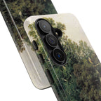 For Mushrooms by Ivan Ivanovich Shishkin - Samsung Tough Case