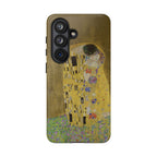 The Kiss by Gustav Klimt - Samsung Tough Case