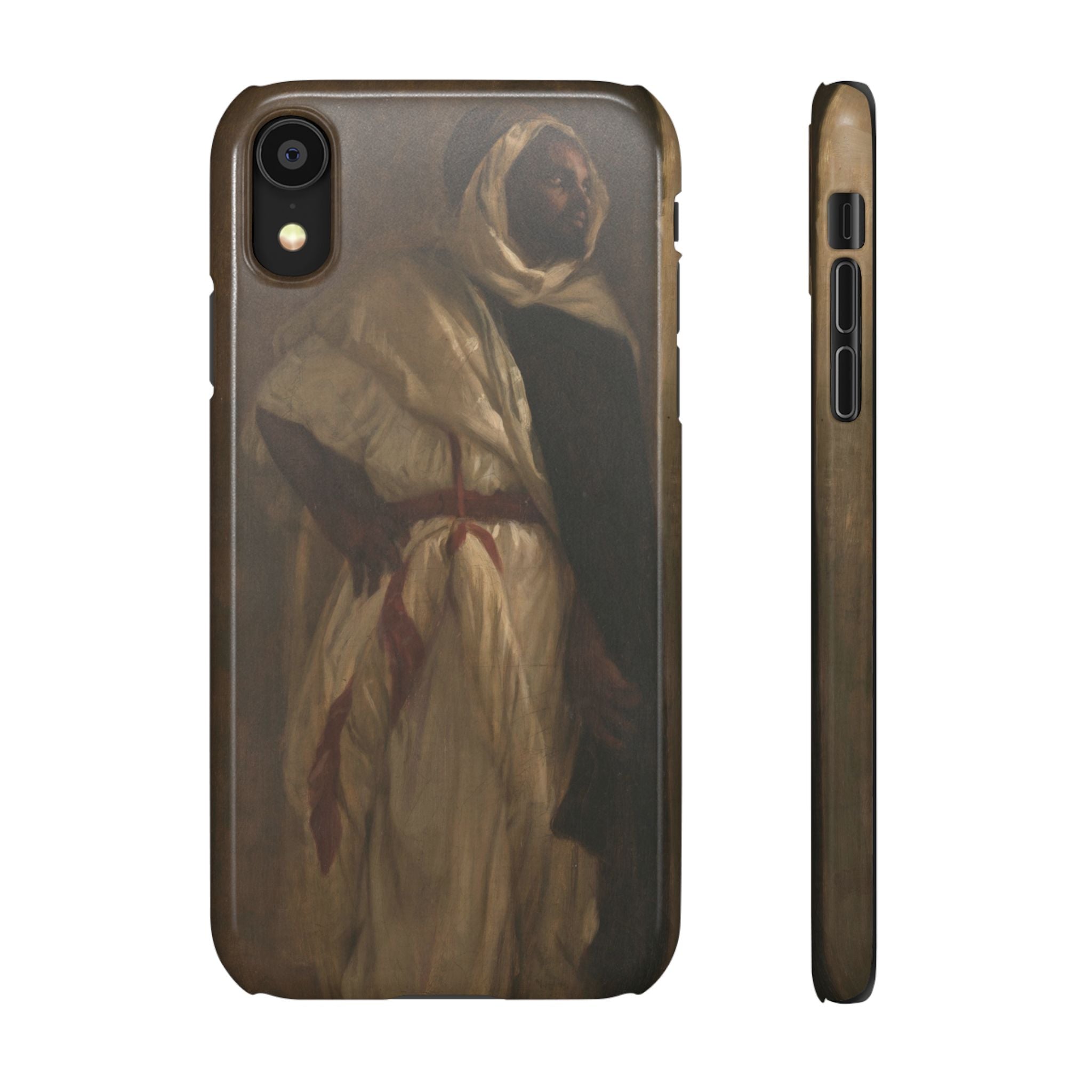 Arabesque by Alexandre Cabanel - iPhone Slim Case