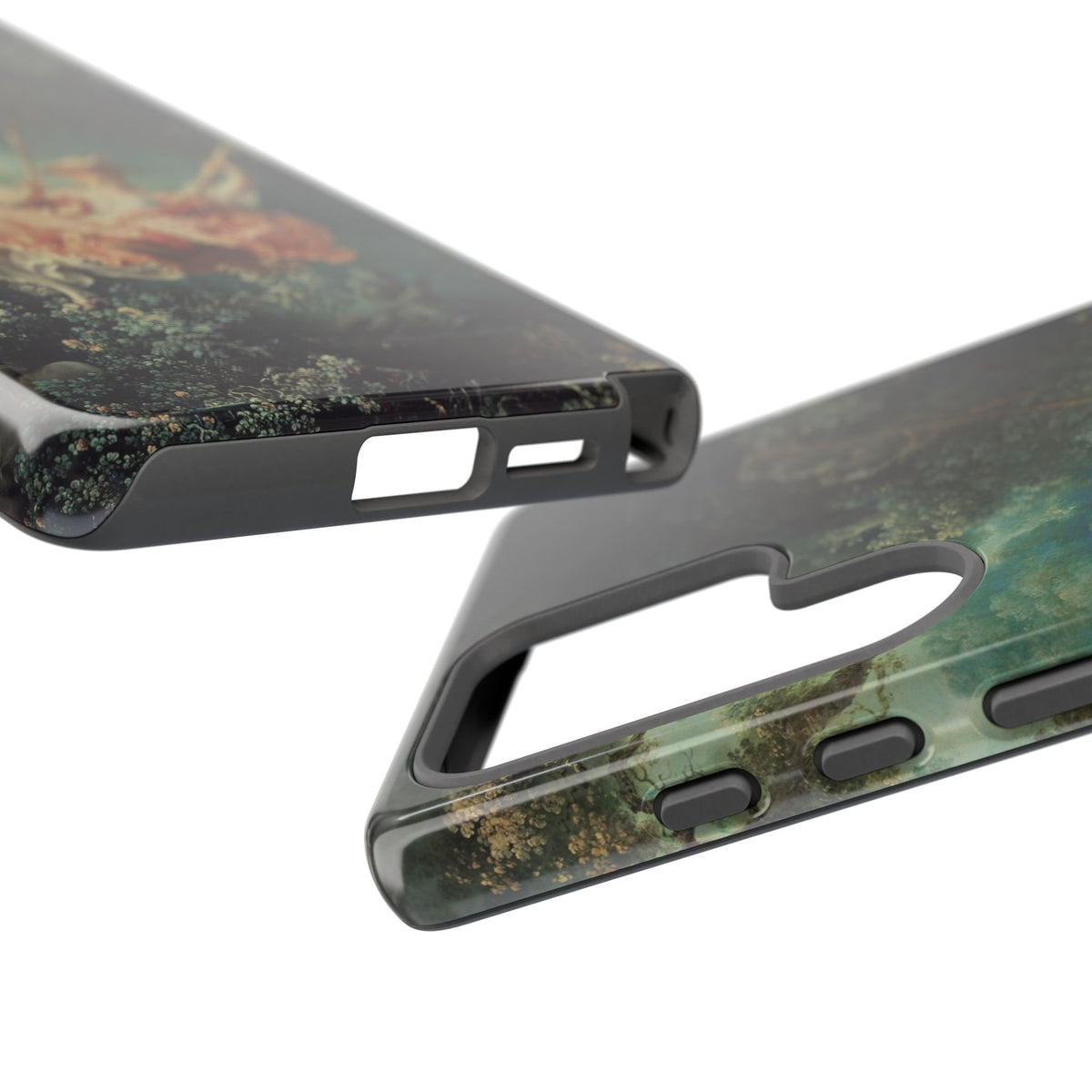 The Swing by Jean-Honoré Fragonard - Samsung Tough Case