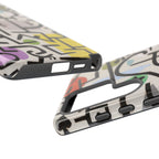 Rich Harbour by Paul Klee - Samsung Tough Case