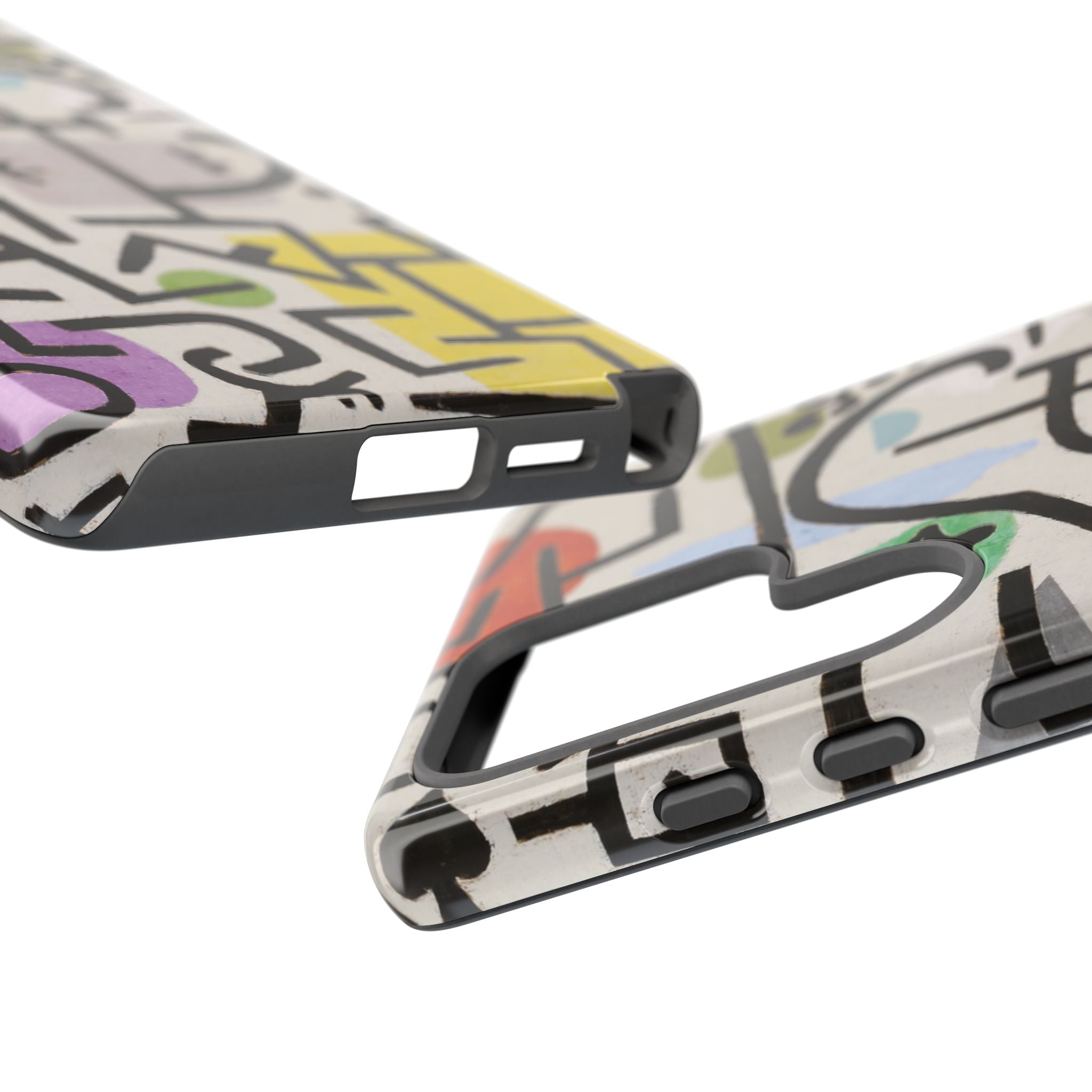 Rich Harbour by Paul Klee - Samsung Tough Case