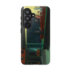 Nighthawks by Edward Hopper - Samsung Tough Case