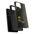 The Astronomer by Johannes Vermeer - Samsung Tough Case