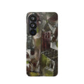 Swamp Legend by Paul Klee - Samsung Slim Case