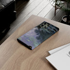Water Lilies by Claude Monet - Samsung Tough Case