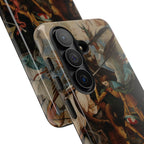 The Fall of the Rebel Angels by Pieter Bruegel the Elder - Samsung Tough Case