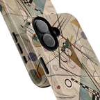 Composition VIII by Vasily Kandinsky - iPhone Tough Case