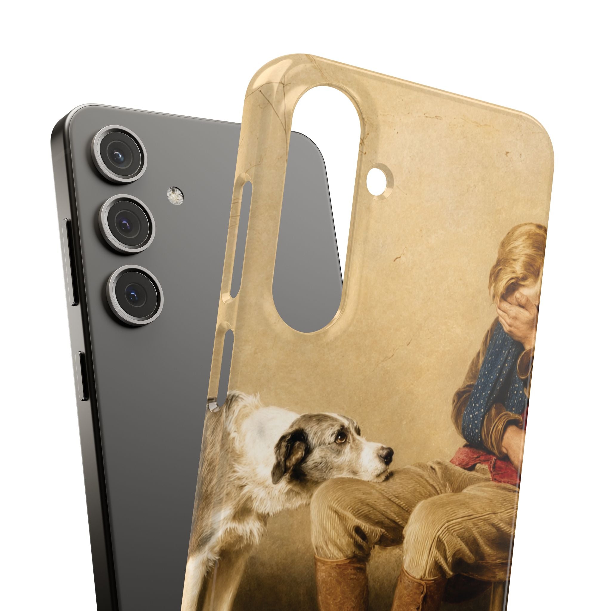 Fidelity by Briton Riviere - Samsung Slim Case
